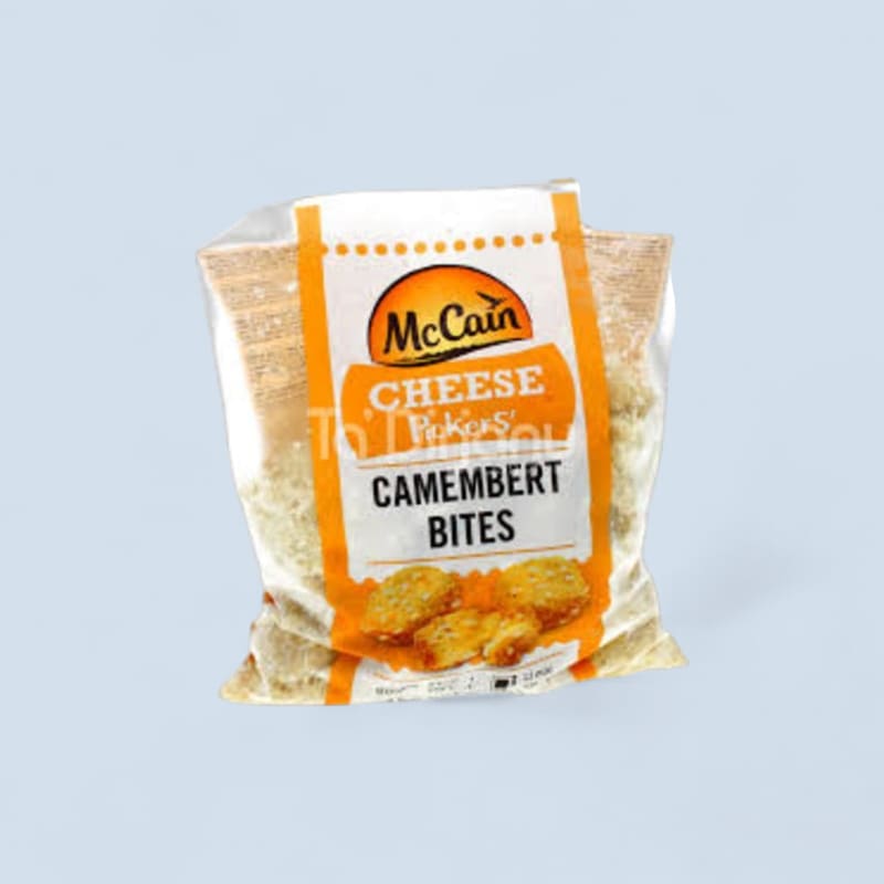 Camembert Bites 1kg