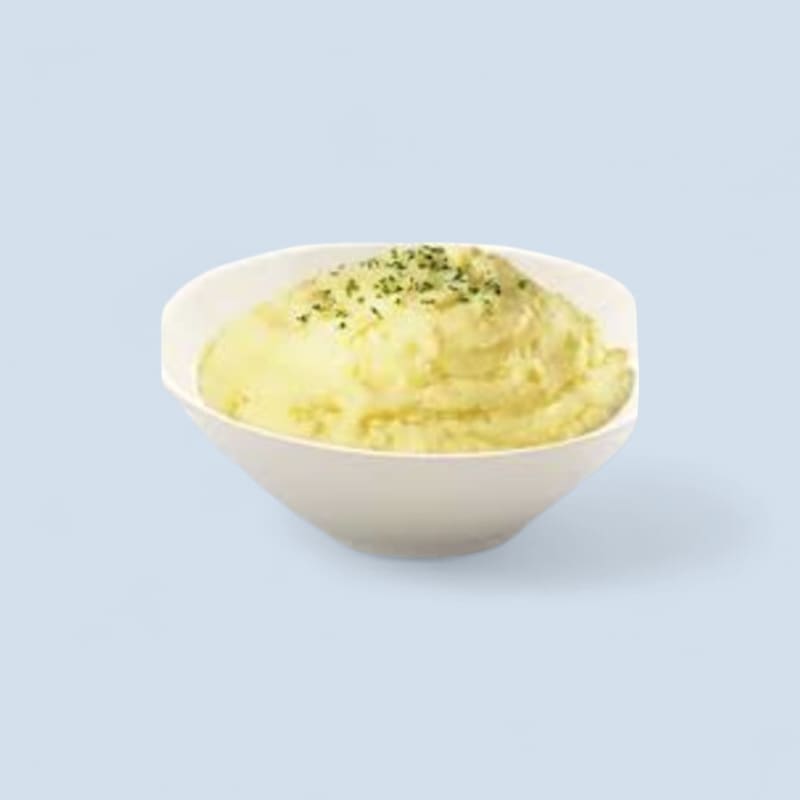 Potato Purée 2.5kg