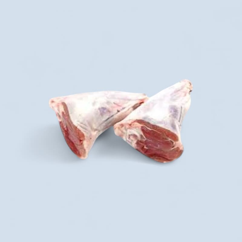 Souris agneau arrière UE ~400g X16 S/V