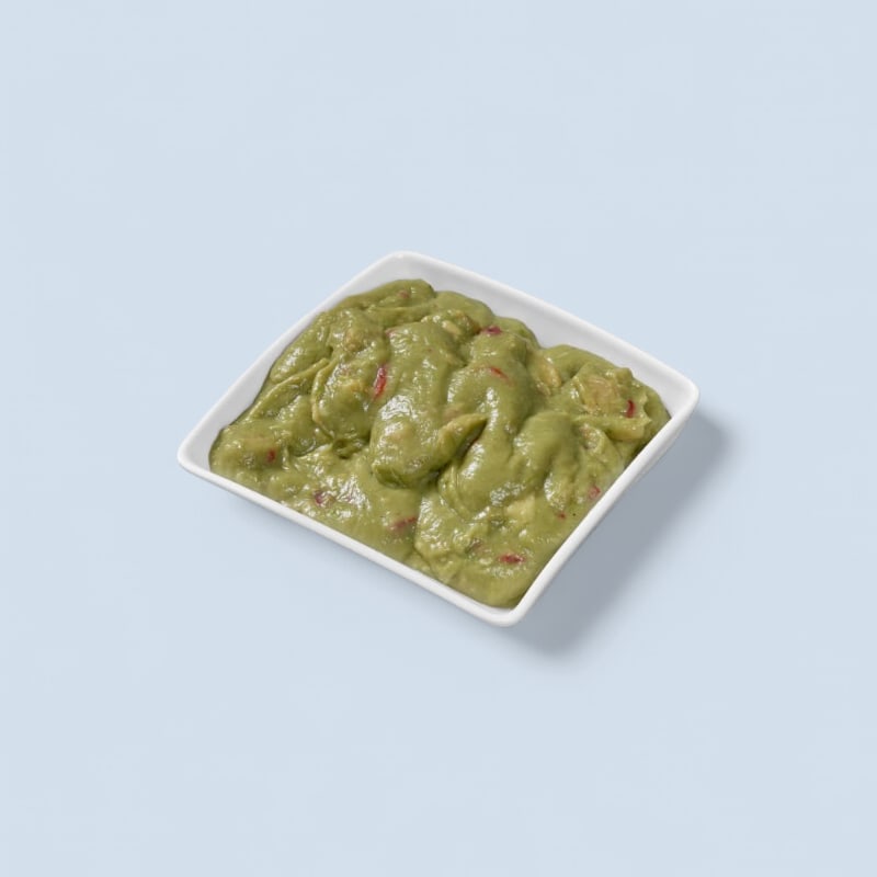Guacamole pouch 1kg