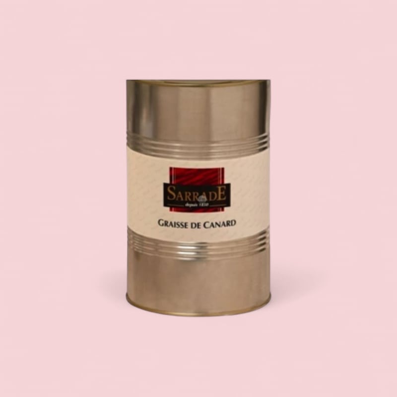 Graisse de canard 5/1 
