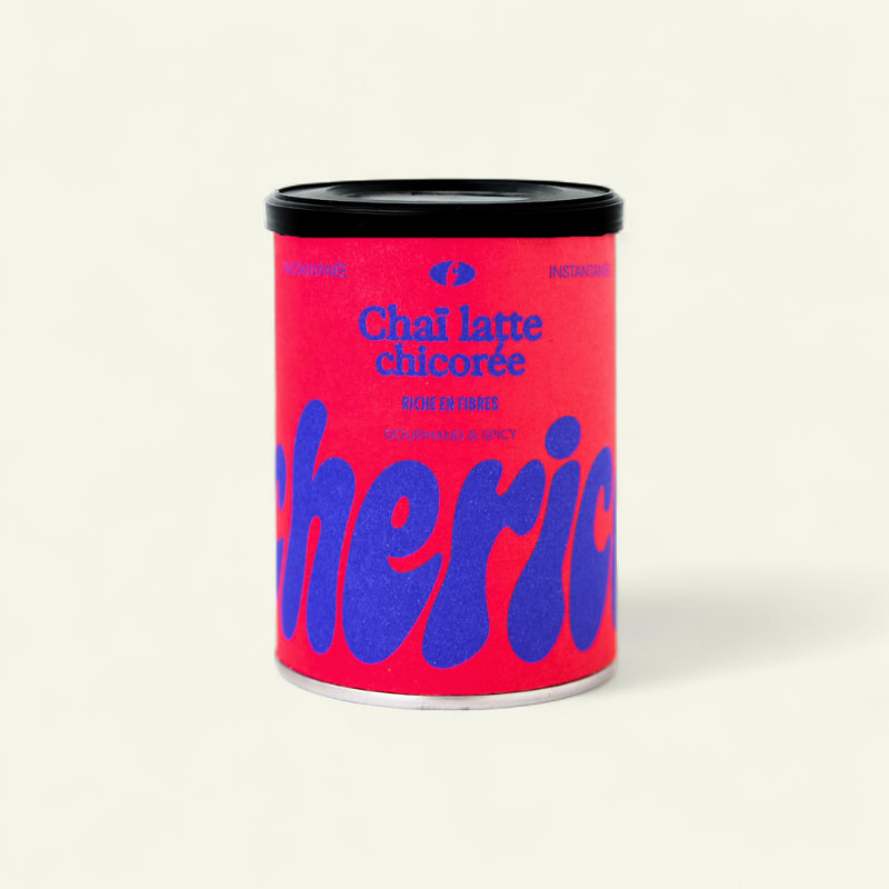 Chaï Latte chicorée