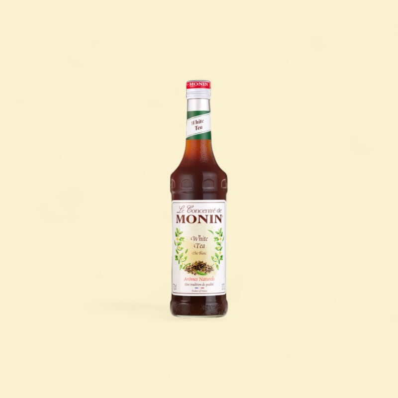 Concentré thé blanc 70cl Monin