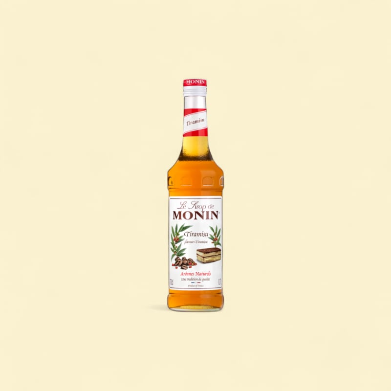 Sirop Tiramisu 70cl Monin