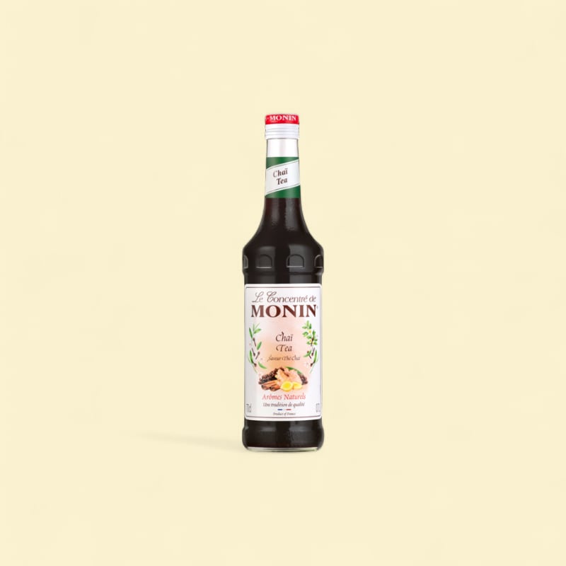 Concentré thé chaï 70cl Monin