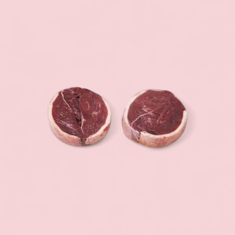Tournedos de canard ~150g X8 S/V