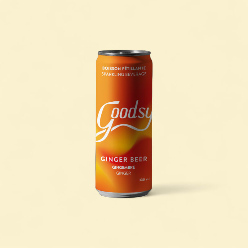 Ginger Beer Original 12x33cL