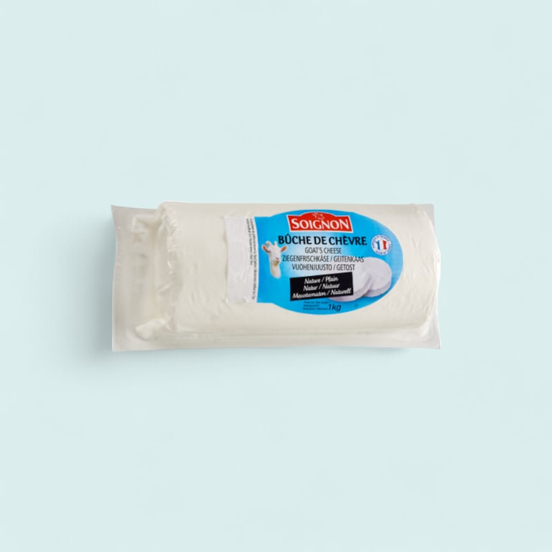 Chèvre Ruffec Sous Vide 1KG