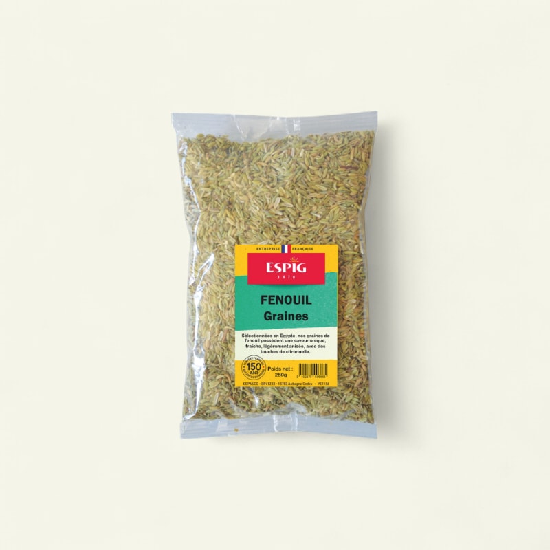 Graine de fenouil 250g