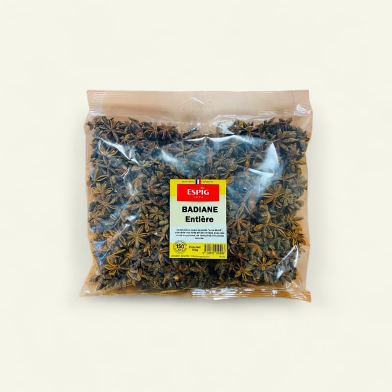 Anis étoilée badiane 500g