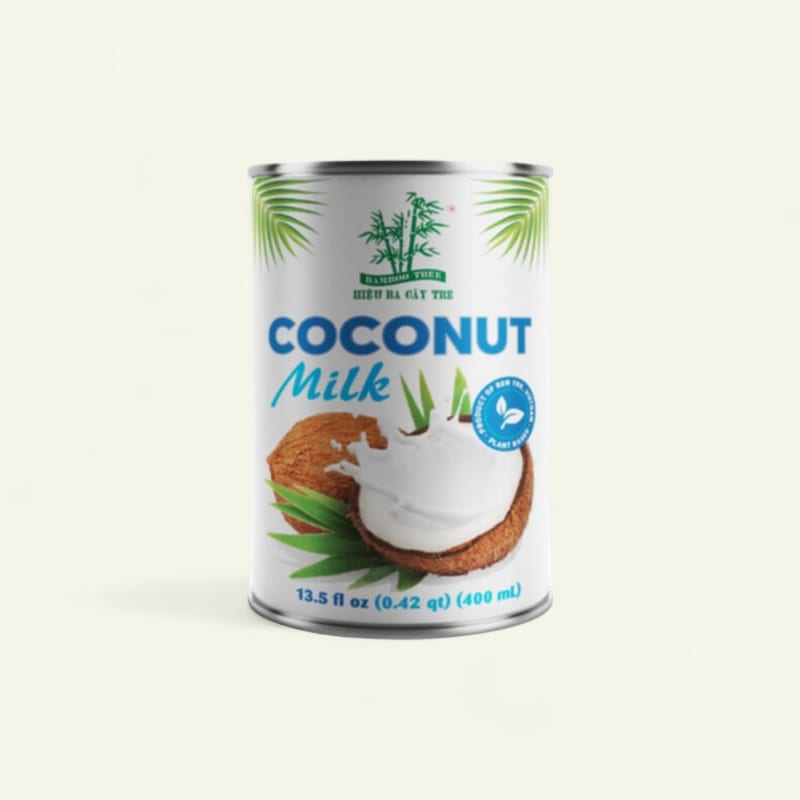 Lait de coco liquide 400ml