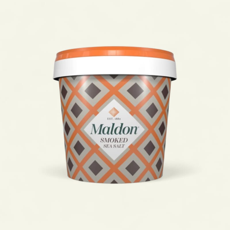 Sel fumé Maldon 500g
