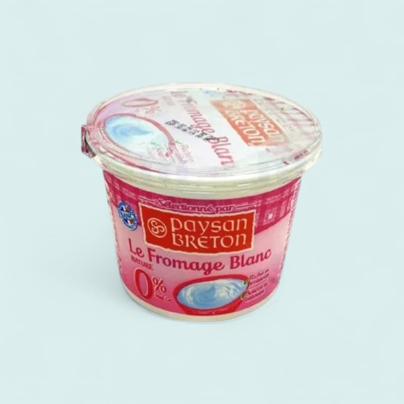 Fromage Blanc 0 % 1KG