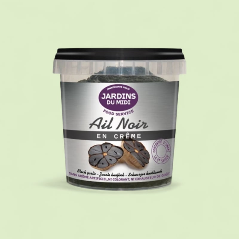 Pulpe d'ail noir 325g