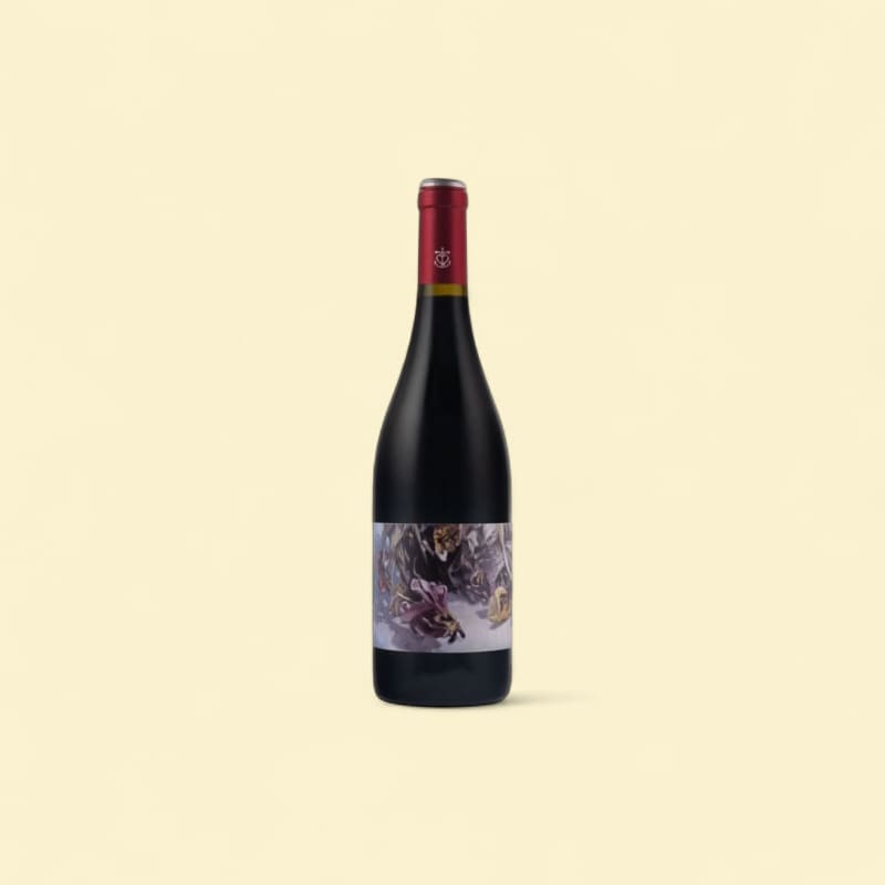 Résitant Rouge - Isle Saint Pierre - Vin de France