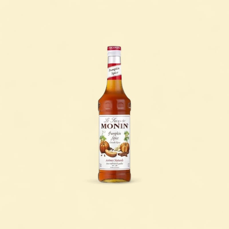 Sirop pumpkin spice 70cl Monin