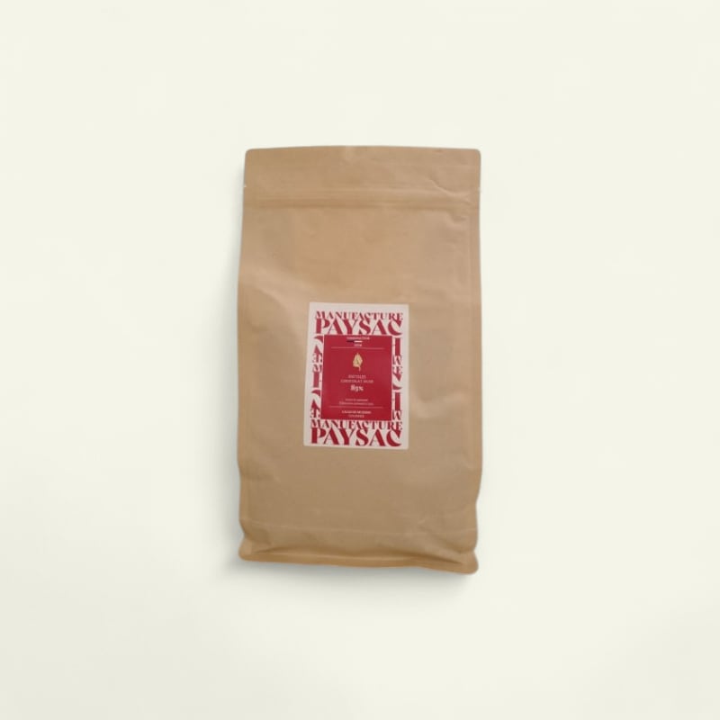 Chocolat noir 85% - Cacao de Mujeres - 1kg