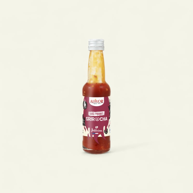 Sauce Sriracha 100mL