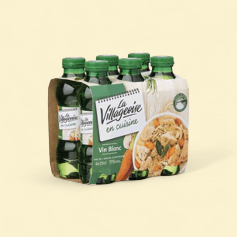 La villageoise 6x25cl