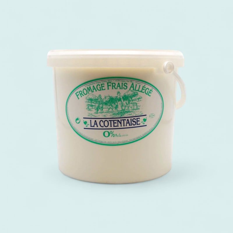 Fromage Blanc 0 % 5KG