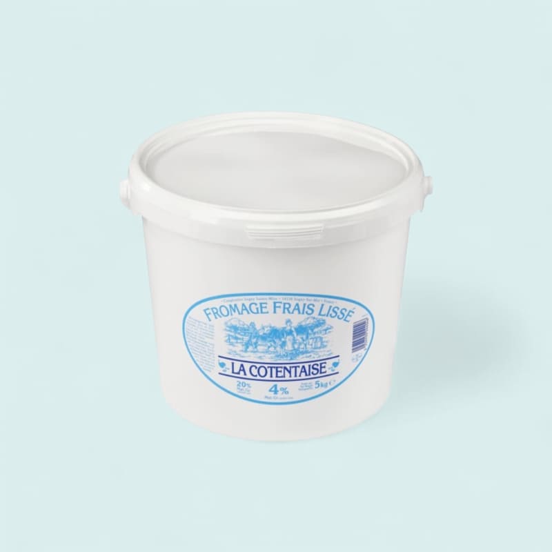Fromage Blanc 20 % 5KG