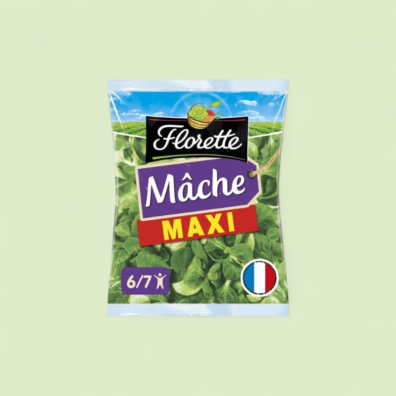 Mâche sachet 270g