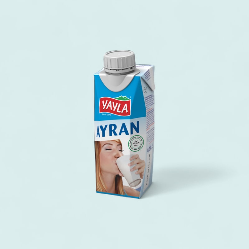Boisson turque Ayran 25cl