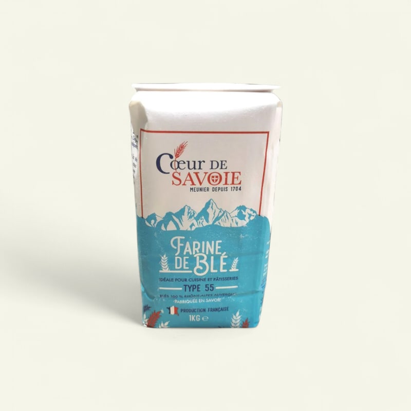 Farine T55 1kg x10