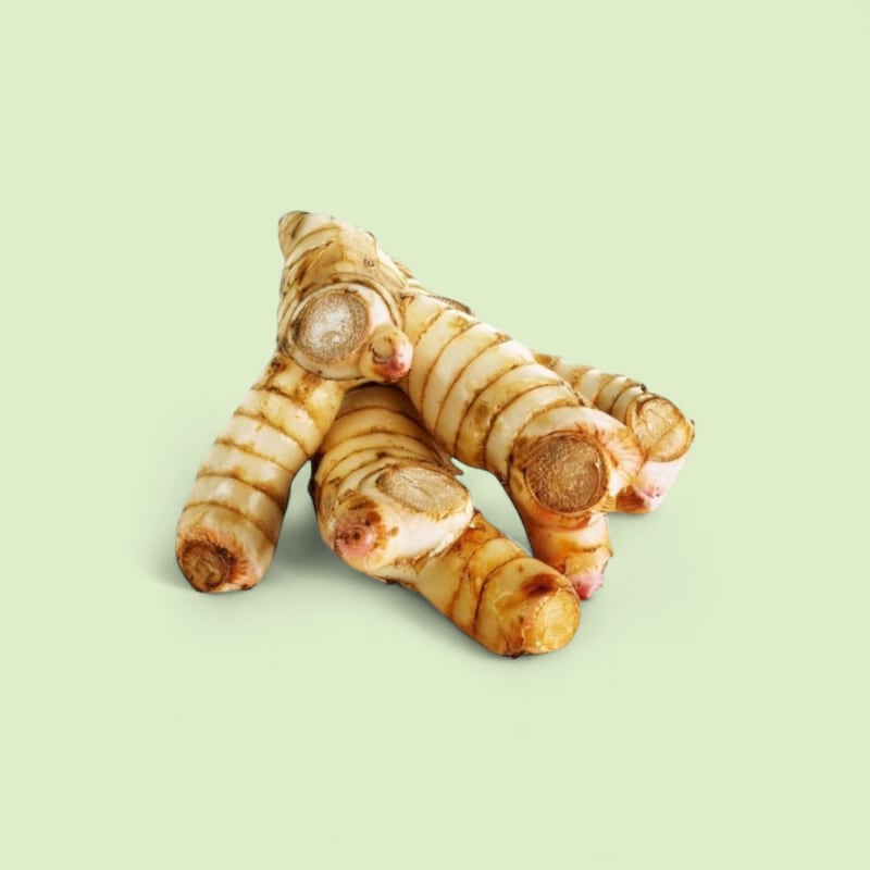 Galanga barquette 100g