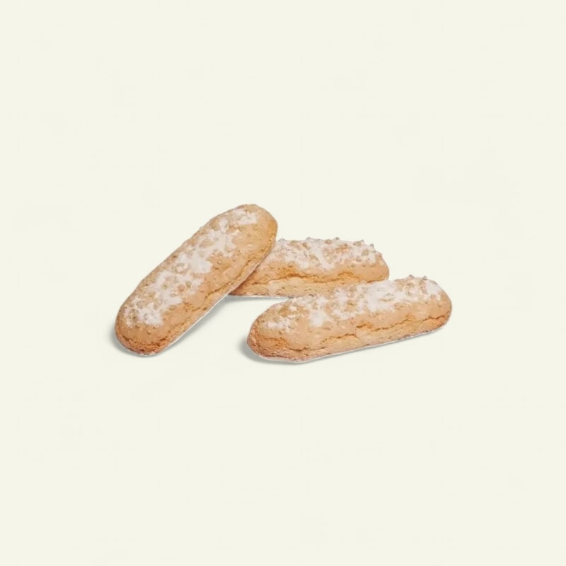 Biscuits cuillères X192Pc