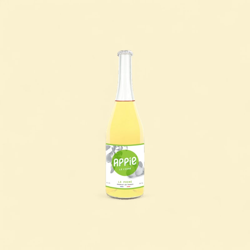 APPIE - LE POIRE - 6x75cl - 4,1%