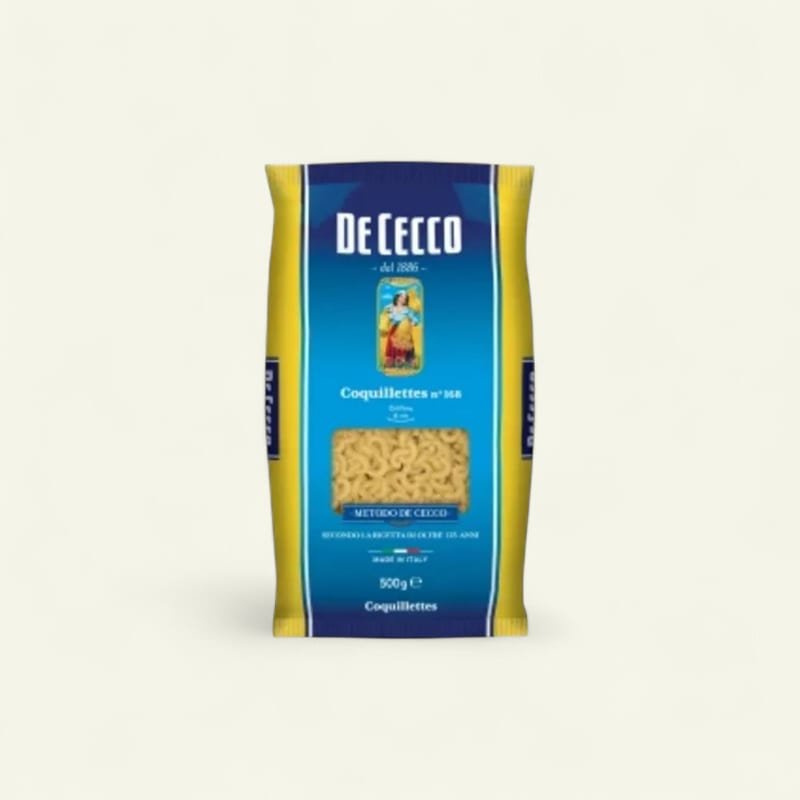 Coquillettes De Cecco 500g