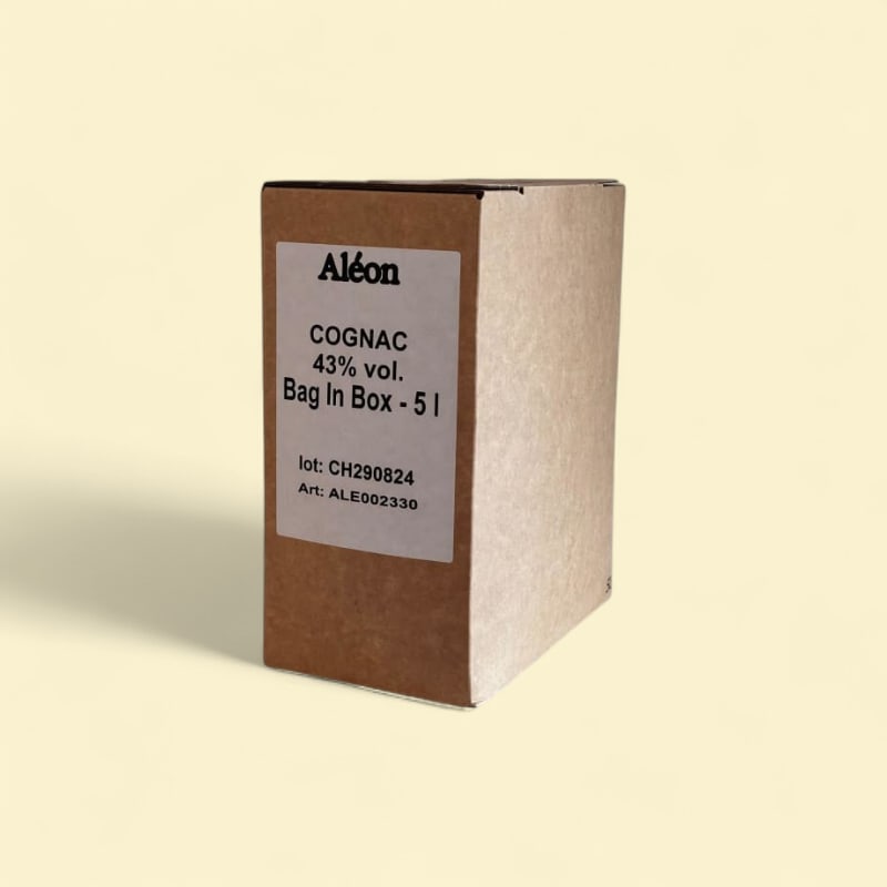 Aléon Cognac BiB 5L