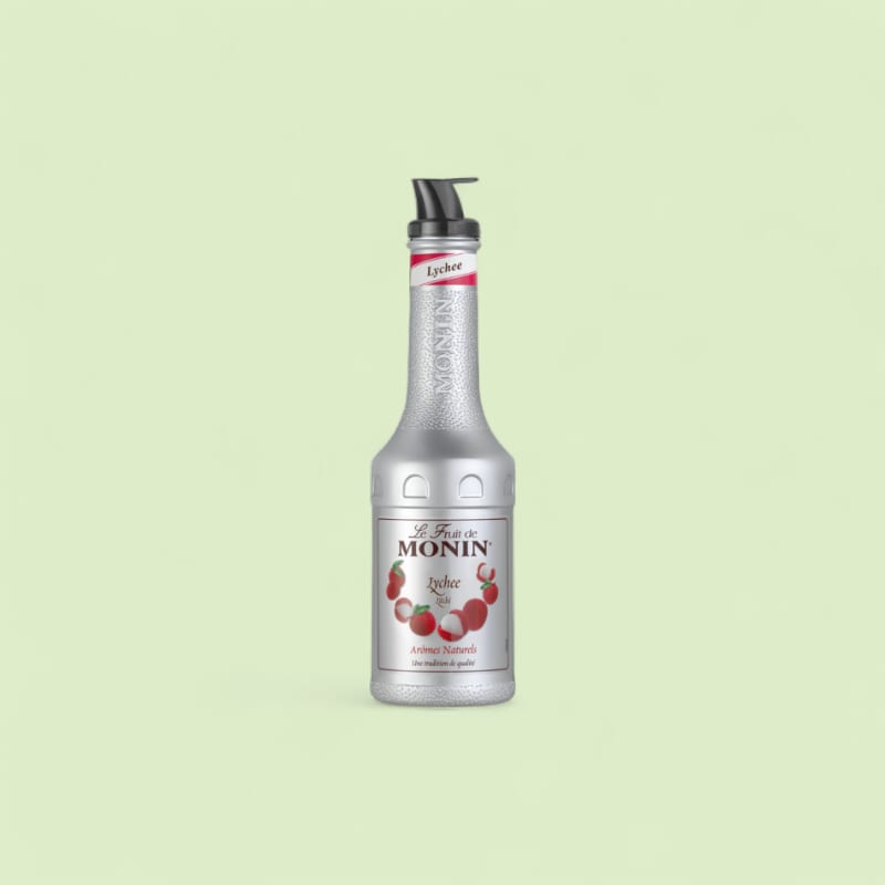 Purée de litchi 1L Monin