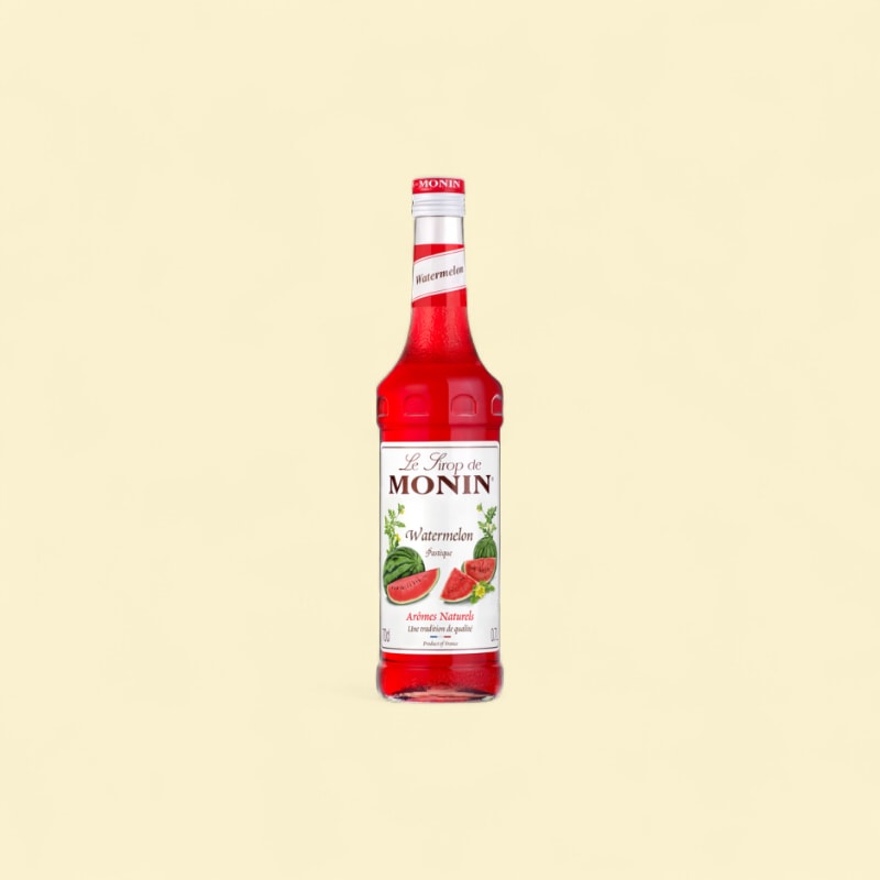 Sirop de pastèque 70cl Monin