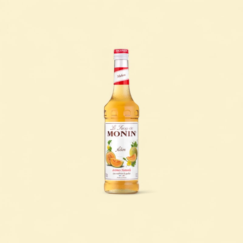 Sirop de melon 70cl Monin
