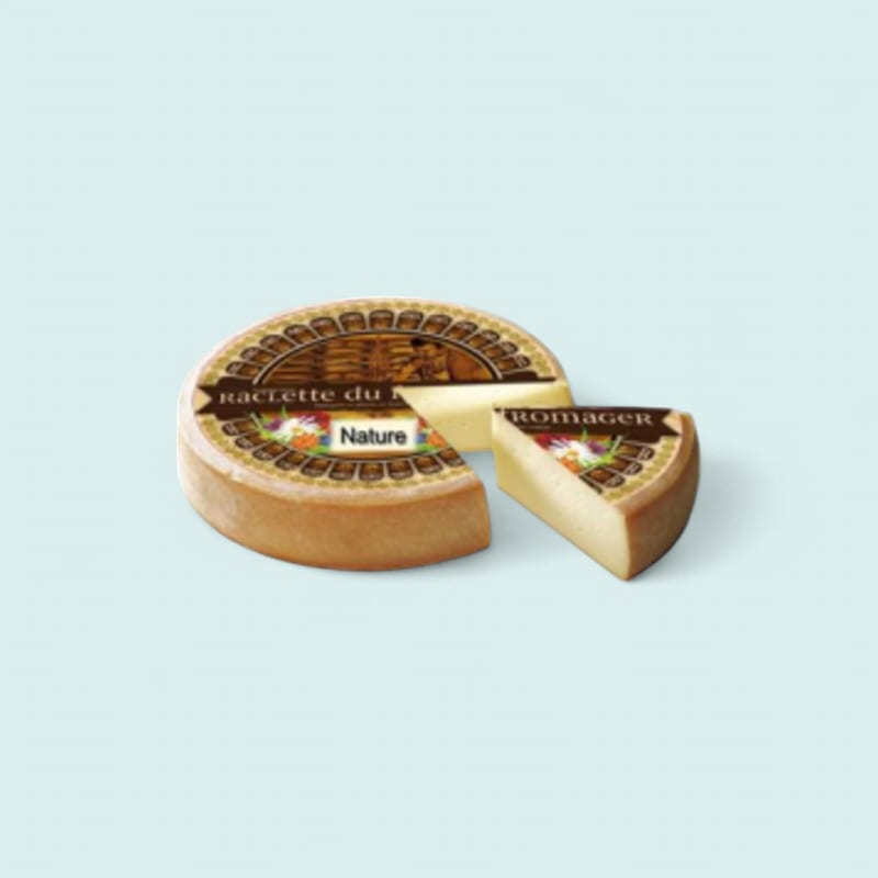 Raclette entière 7kg env.
