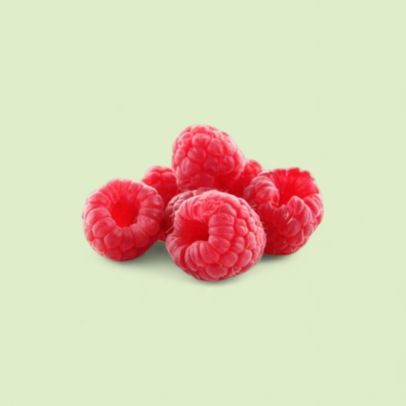 Framboise EXTRA Barquette 125Gr