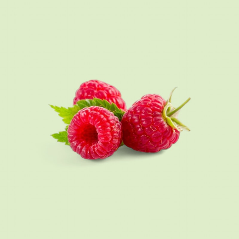 Framboise barquette 125Gr