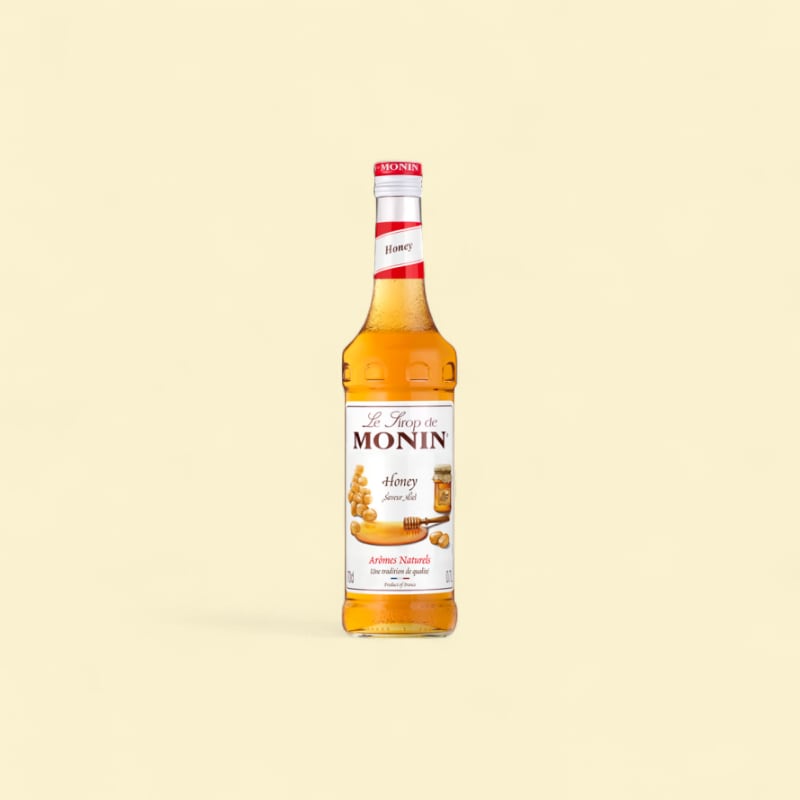 Sirop miel 70cl Monin
