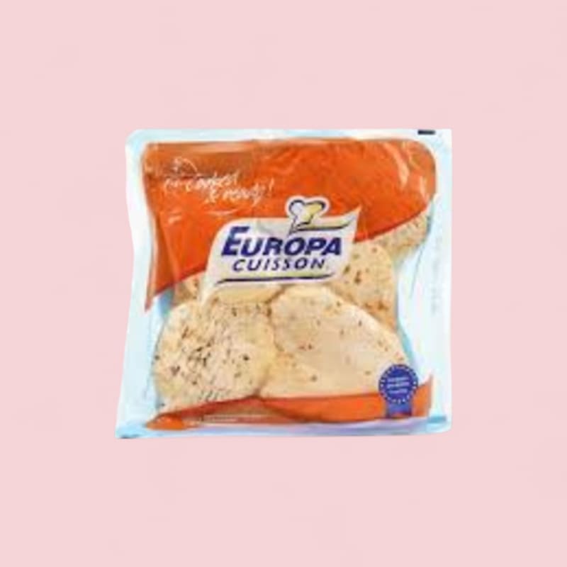 Filet de poulet rôti entier 2,5kg S/V