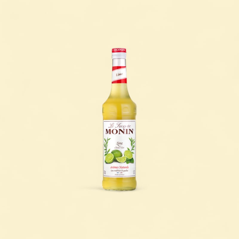Sirop citron vert 70cl Monin