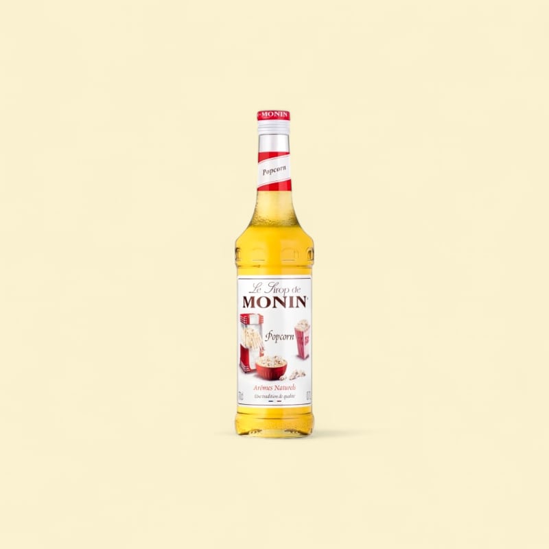 Sirop pop corn 70cl Monin