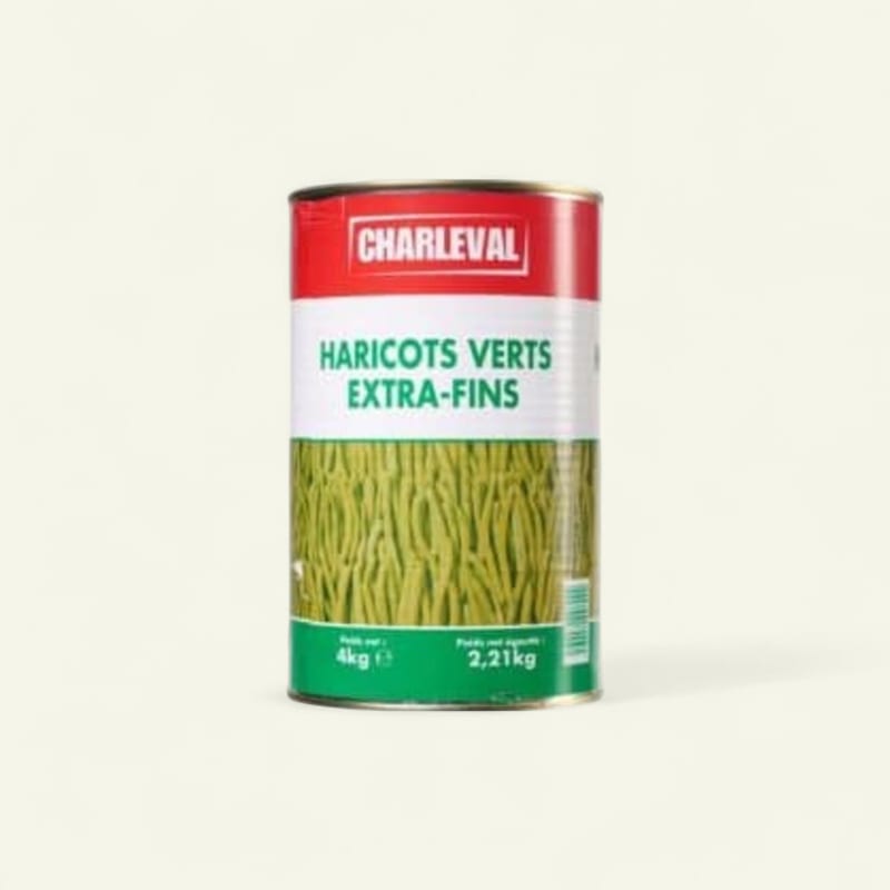 Haricots verts 5/1