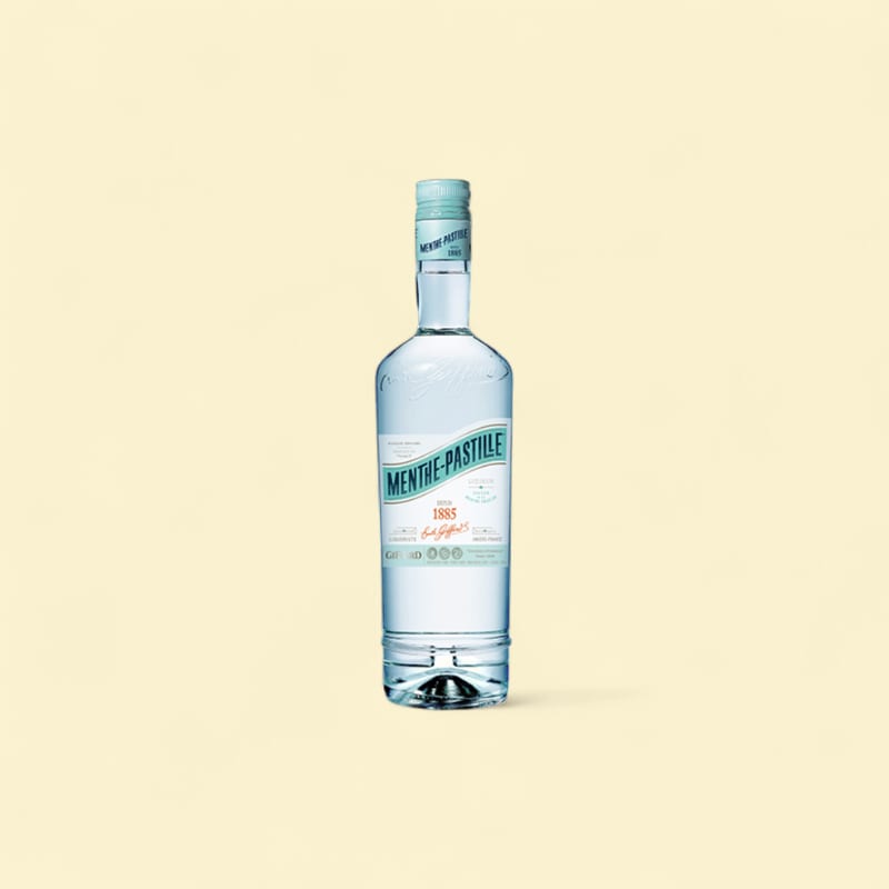 Menthe pastille 1l 24%