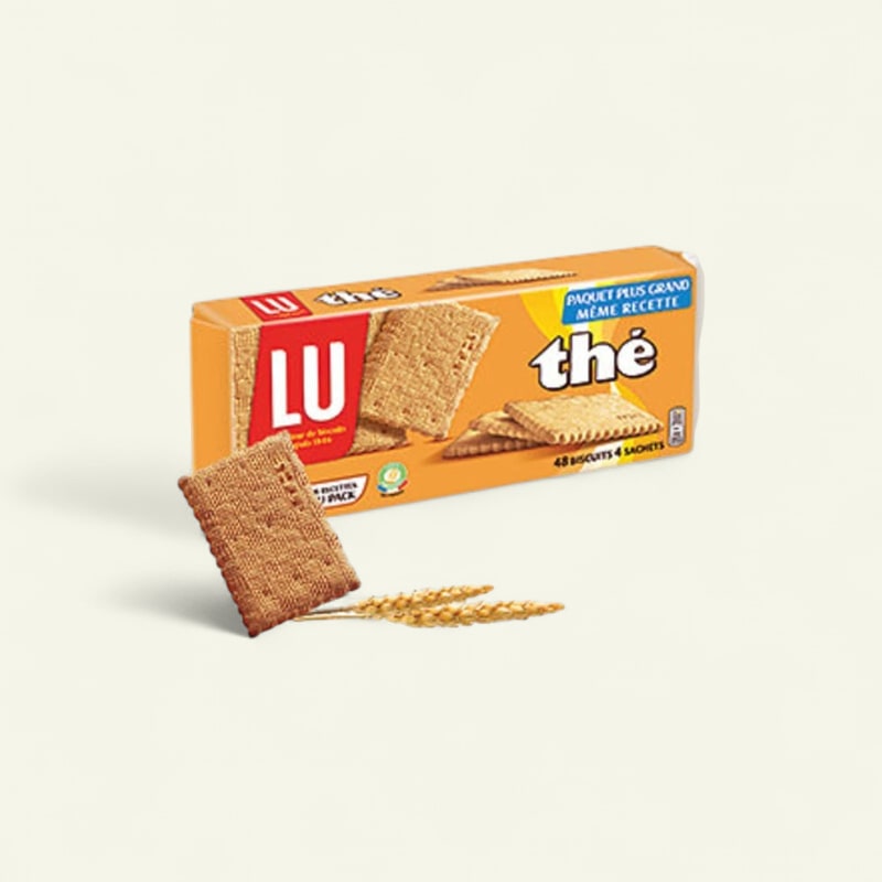 Biscuits thé LU 350g