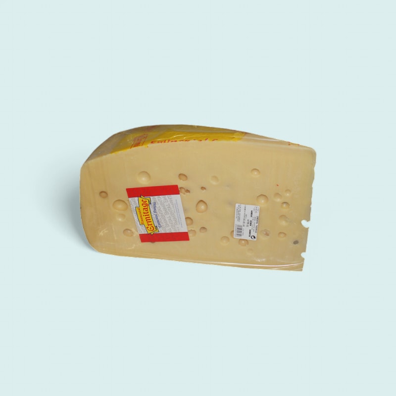 Emmental français meule 3KG env.