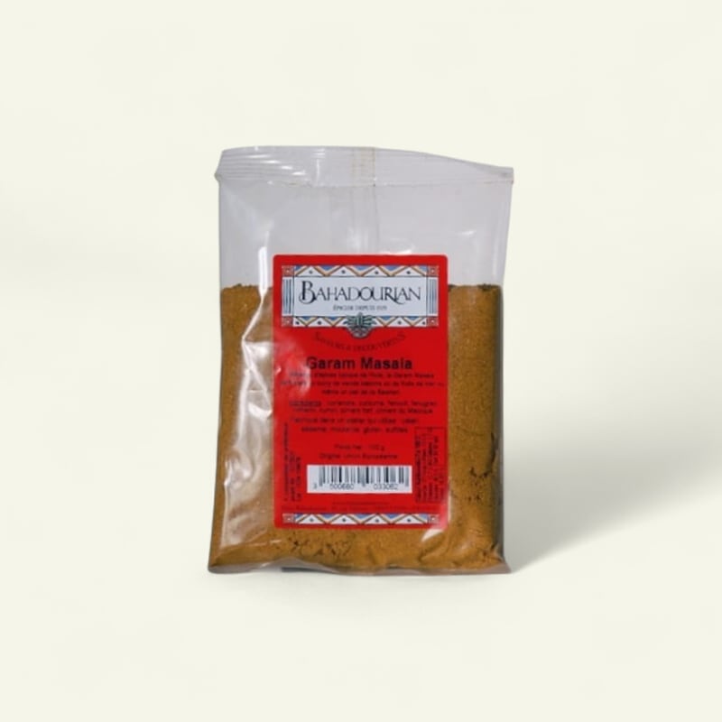 Epice Garam Masala 100g Bahadourian