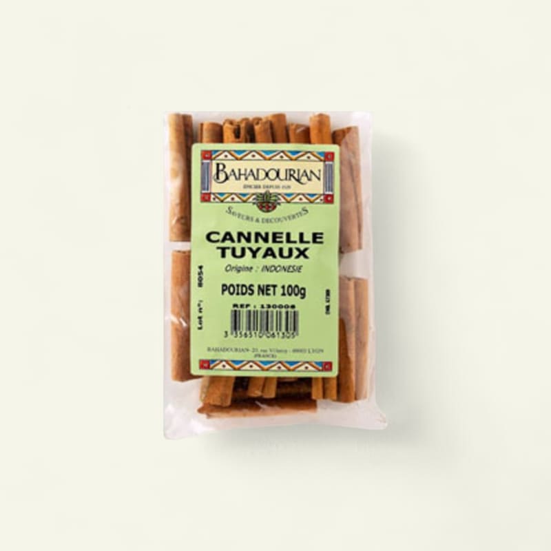 Epice Cannelle en baton 100g Bahadouran