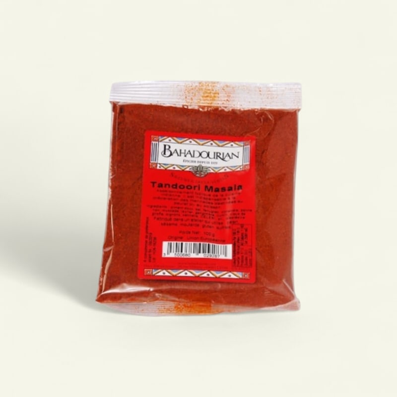 Epice Tandoori Masala 100g Bahadourian